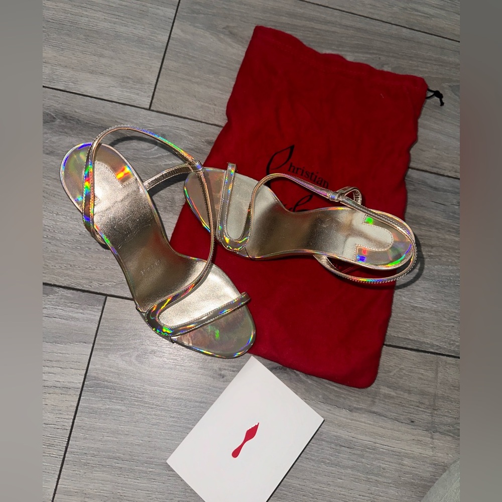 Christian Louboutin heels